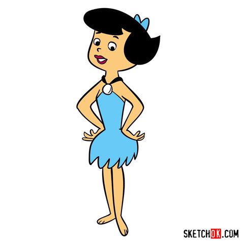 Character: Betty Rubble